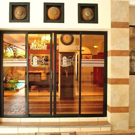 Los Arcos Hotel Boutique-2